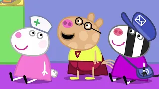Peppa pig em português episodio completo desenho animado