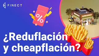 La otra INFLACIÓN que se come tu dinero Y NO LO SABES 💸 Reduflación y cheapflación