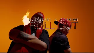 Roll Out - CJ Prime Feat. Kushberry (Official Music Video)