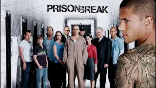 Prison Break Season 1 - Lovely from Billie Eilish and Khalid