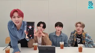 (ENG/INDO SUB) ENHYPEN Jungwon, Ni-ki, Sunoo & Jake VLive | 220619 | "MANIFESTO", let's go🔥