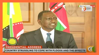 BREAKING NEWS: President Ruto suspends reopening of schools until further notice