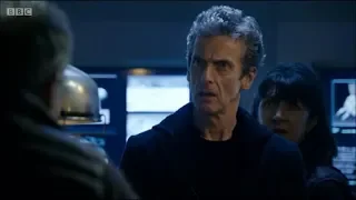 Doctor Who - Last Christmas - "There's a horror movie called Alien?''