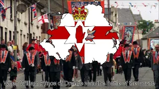 Battle of the Boyne - Northern Irish Unionist Song