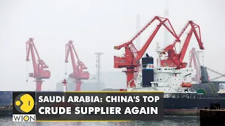 Saudi Arabia becomes China's top crude oil supplier again as Russian imports fall | English News