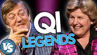 QI Rounds With Sandi And Stephen TOGETHER!