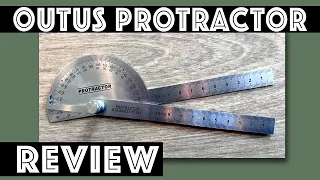 Outus Angle Protractor Review