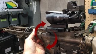 AR15 Receiver Slop/Wobble? Is it bad and how to fix it!