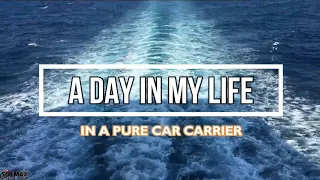 Buhay sa Carship ordinary seaman | Seaman Vlog