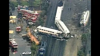 Glendale Train Crash 15 Years Later