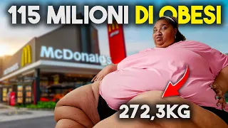 Visiting America's Fattest City