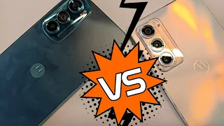 Moto Edge 30 VS Moto Edge 20