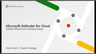 Defender CSPM Risk Level Prioritization Analysis