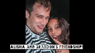 Alisha and Brandon’s Cute/Funny Moments