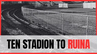 Ten stadion to RUINA!