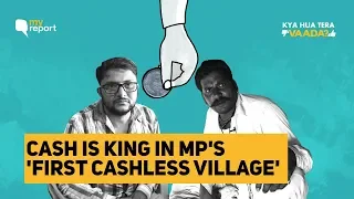 2019 Elections: Locals of 'Cashless Village' in Bhopal Averse to Online Transactions | The Quint