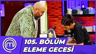 MasterChef Türkiye 105. Bölüm Özeti | VEDA EDEN İSİM