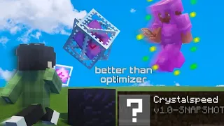 Crystal Speed Mod 1.19.2,1.18.2 | #minecraft #pojavalauncher