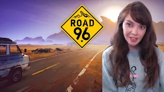 Road 96 Pt. 1 Let's Play