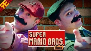 SUPER MARIO BROS: The Musical [by Random Encounters]