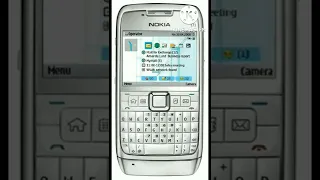 the ringtone of the nokia E71