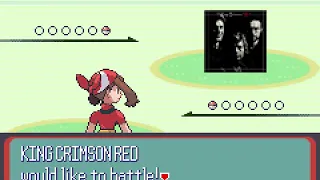 King Crimson - Fallen Angel (Pokemon Emerald Remix)