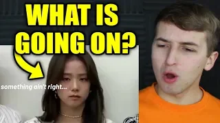 blackpink is suffering Reaction