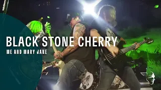 Black Stone Cherry - Me And Mary Jane (Thank You: Livin' Live Birmingham, UK)