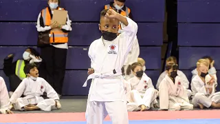 2022 SA JKA National Novice Championships