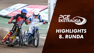 Motor Lublin ratuje się w ostatnim biegu | PGE EKSTRALIGA HIGHLIGHTS