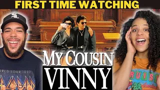 MY COUSIN VINNY (1992) | FIRST TIME WATCHING | MOVIE REACTION