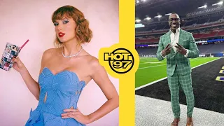 Shannon Sharpe: 'Beyoncé Ain't Moving The Needle Like [Taylor Swift]! - Reactions