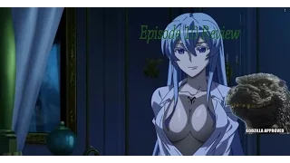 Akame Ga Kill! Episode 10 Review (English Dub)