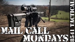 Mail Call Mondays Season 6 #32 - Competition AR, Traveling with Firearms and .22 Ammunition