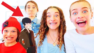 THE BOY ACTUALLY PICKED HER - We React to My Story Animated w/The Norris Nuts