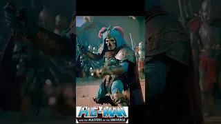 He-Man Masters Of The Universe Movie Fan Concept
