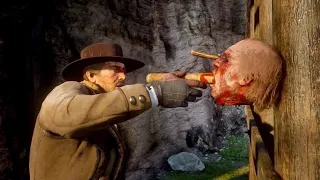 Serial Killer Clue 1,2 and 3 Locations Arrest the Serial Killer in Red Dead Redemption 2