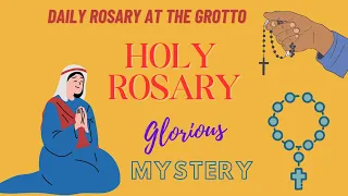 📿Pray the Rosary 📿Wednesday - 13 March 2024 🙏 Glorious mystery #rosary #mary #rosaryprayer