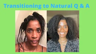 Transitioning to Natural Q & A