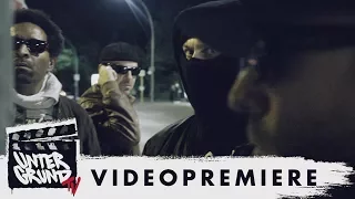 Blokkmonsta & Schwartz feat. Frauenarzt & Taktlo$$ - Töten für Promo (Offizielles HD Video)