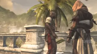 Assassin's Creed 4: Black Flag :: Full Ending in HD!