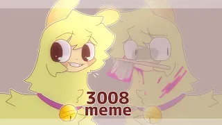 ★3008 meme★ //animation meme// ((hungry lamu))