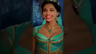 Jasmine Edit | Aladdin Movie