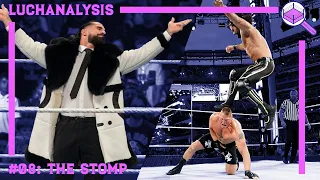 Seth Rollins - The Stomp | Finisher Analysis | LUCHANALYSIS Episode #08