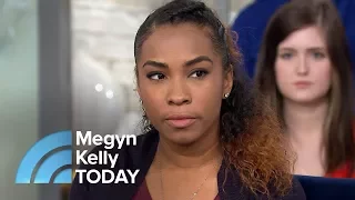 Jaila Gladden, A College Student, Who Escaped Kidnapper Recounts Her Ordeal | Megyn Kelly TODAY