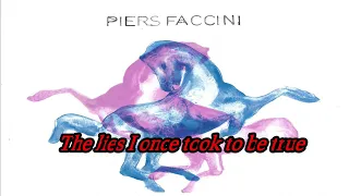 Piers Faccini - Levante (lyrics)