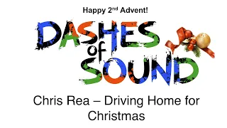 Chris Rea   Driving home for Christmas