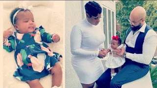 Fantasia Barrino Melts Hearts As She Shows Her Daughter Keziah Face & Explodes with Reactions!😍