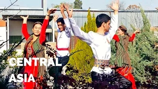 3 Silk Road Dances in Turkmenistan