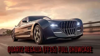 Forza Horizon 3 - Quartz Regalia (FF15) - Showcase Cinematic & How to get it!